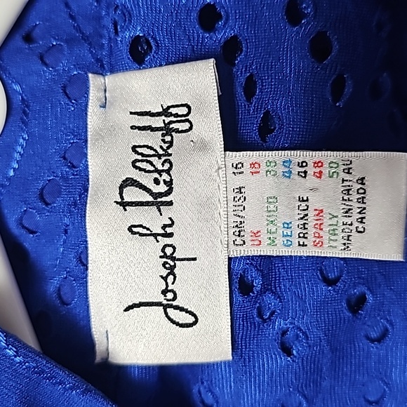 Joseph Ribkoff top - Picture 4 of 5